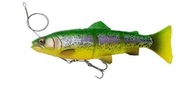 4D LINE THRU TRUT LURE 15cm 40g SAVAGE GEAR