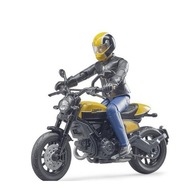 DUCATI PLNÝ PLYN SCRAMEBLE S JAZDCOM DUCATI PLNÝ PLYN SCRAMEBLE S JAZDCOM
