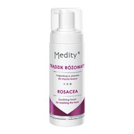 MEDITY+ ROSACEA Upokojujúca čistiaca pena MEDITY+ ROSACEA Upokojujúca čistiaca pena