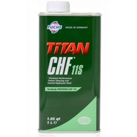 FUCHS Titan CHF 11S 1L hydraulická kvapalina, olej do posilňovača riadenia pre BMW