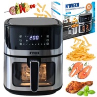 FRITÉZA NOVEEN AF560 hranolky bez tuku 8 PROGRAMOV 6,5L FRITÉZA NOVEEN AF560 hranolky bez tuku 8 PROGRAMOV 6,5L