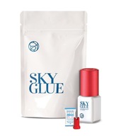 LEPIDLO NA PREDLŽUJÚCE RIASY 1:1 a OBJEMOVÁ METÓDA SKY GLUE S+ 5ml LEPIDLO NA PREDLŽUJÚCE RIASY 1:1 a OBJEMOVÁ METÓDA SKY GLUE S+ 5ml