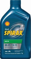 PREVODOVÝ OLEJ 75W-90 SPIRAX S5 ATE SHELL 1L PREVODOVÝ OLEJ 75W-90 SPIRAX S5 ATE SHELL 1L