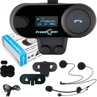 Bluetooth interkom FreedConn T-Com SC V3 Pro Polska