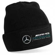 TEPLÁ ČIAPKA MERCEDES AMG ZIMNÁ ČIAPKA TEPLÁ ČIAPKA MERCEDES AMG ZIMNÁ ČIAPKA