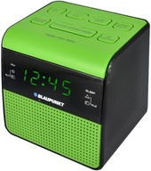 Rádiobudík Blaupunkt FM 2xAA LED hodiny
