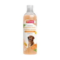 BEAPHAR HNEDÝ ŠAMPÓN PRE PSOV PRE PSOV 250ML BEAPHAR HNEDÝ ŠAMPÓN PRE PSOV PRE PSOV 250ML