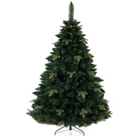 Veľký umelý vianočný stromček, typ vianočná borovica, 280 cm