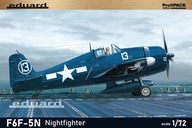 F6F-5N Nightfighter ProfiPACK Eduard 7079 ska 1/72