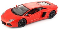 BBURAGO LAMBORGHINI AVENTADOR LP7004 18-11033 (MODELOVANIE) BBURAGO LAMBORGHINI AVENTADOR LP7004 18-11033 (MODELOVANIE)