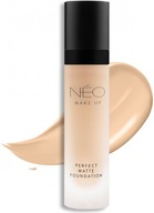 NEO MAKE UP PERFEKTNÝ MATNÝ ZMATŇUJÚCI PODKLAD 02 NEO MAKE UP PERFEKTNÝ MATNÝ ZMATŇUJÚCI PODKLAD 02