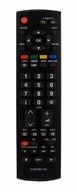 Diaľkové ovládanie pre Panasonic EUR7651110 HQ najvyššej kvality Diaľkové ovládanie pre Panasonic EUR7651110 HQ najvyššej kvality