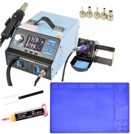 WEP 992D+ MATA FLUX 223 HOTAIR spájkovacia stanica WEP 992D+ MATA FLUX 223 HOTAIR spájkovacia stanica