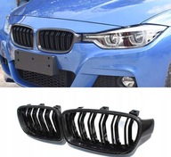 Gril na obličky BMW F30 F31 F32 F36 M3 CARBON Gril na obličky BMW F30 F31 F32 F36 M3 CARBON