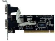 PCI KARTA MOSCHIP E248779 2x RC-232