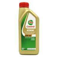 SYNTETICKÝ OLEJ CASTROL EDGE 5W40 1L DIESEL BENZÍN