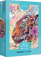 PUZZLE VELVET SOFT TOUCH NEBULOUS UFT 500 ELEMENT PUZZLE VELVET SOFT TOUCH NEBULOUS UFT 500 ELEMENT