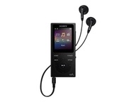 MP3 prehrávač Sony Walkman NW-E394B s FM rádiom, 8G MP3 prehrávač Sony Walkman NW-E394B s FM rádiom, 8G