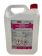 ISOPROPYL ALKOHOL ISOPROPANOL IPA 99% 5L ISOPROPYL ALKOHOL ISOPROPANOL IPA 99% 5L
