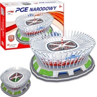 3D PUZZLE PGE NATIONAL STADIUM 105 el CubicFun 3D PUZZLE PGE NATIONAL STADIUM 105 el CubicFun
