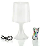 STOLOVÁ NOČNÁ LAMPA NA STOL, BEZDRÔTOVÁ S DIAĽKOVÝM OVLÁDANÍM STOLOVÁ NOČNÁ LAMPA NA STOL, BEZDRÔTOVÁ S DIAĽKOVÝM OVLÁDANÍM