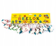 KĽÚČOVKA JEDNOROŽEC SET 12 KĽÚČOVKA JEDNOROŽEC SET 12