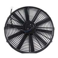 16-palcový 12V 120W elektrický chladiaci ventilátor 16-palcový 12V 120W elektrický chladiaci ventilátor