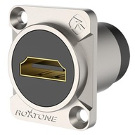 KONEKTOROVÝ ZÁSUVOVÝ ADAPTÉR HDMI 1.4 ROXTONE RAH14D KONEKTOROVÝ ZÁSUVOVÝ ADAPTÉR HDMI 1.4 ROXTONE RAH14D