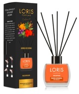 Vôňa Loris pre exkluzívny dom s 120 ml - pikantná pamäť Vôňa Loris pre exkluzívny dom s 120 ml - pikantná pamäť