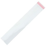 OW-PP30 PP vrecia s lepidlom 4 x 21 cm - 100 ks. OW-PP30 PP vrecia s lepidlom 4 x 21 cm - 100 ks.
