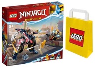 LEGO NINJAGO 71792 Sora's Motorcycle Transforming Mech LEGO NINJAGO 71792 Sora's Motorcycle Transforming Mech