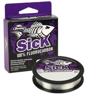 Berkley Sick Fluorocarbon Leader 0,20 50 m Priemer (mm): 0,20 Berkley Sick Fluorocarbon Leader 0,20 50 m Priemer (mm): 0,20