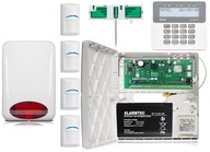 SATEL PERFECTA 4PIR SET SMS NA TEL SATEL PERFECTA 4PIR SET SMS NA TEL