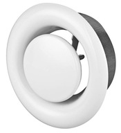 Kovový výfukový difúzor fi 250 mm + RÁM Kovový výfukový difúzor fi 250 mm + RÁM