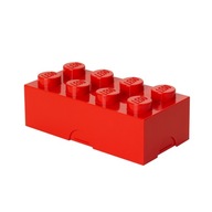 LEGO Lunch Box 8 červená
