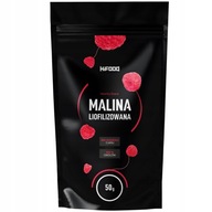 Lyofilizovaná malina 50g HiFOOD celá Lyofilizovaná malina 50g HiFOOD celá