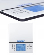 Kuchynská váha ZELMER ZKS1500N 5kg Analytická Kuchynská váha ZELMER ZKS1500N 5kg Analytická