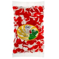 Srdiečka MIX 1 kg vo fóliovom balení Srdiečka MIX 1 kg vo fóliovom balení