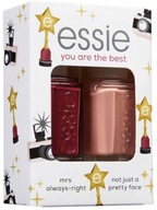 Essie 2x BOX You Are The Best laky na nechty 011 a 413 Essie 2x BOX You Are The Best laky na nechty 011 a 413