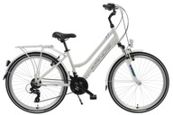 Bicykel Kands 26 Aurelia biely 15"r22 Bicykel Kands 26 Aurelia biely 15"r22