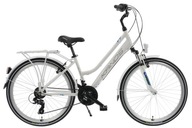 Bicykel Kands 26 Aurelia biely 15