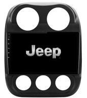 JEEP KOMPAS RÁDIO ANDROID CARPLAY NAVIGÁCIA JEEP KOMPAS RÁDIO ANDROID CARPLAY NAVIGÁCIA
