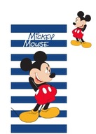 Bavlnený uterák 70x140, rozprávkový Mickey Mouse, Mickey Mouse, bazén Bavlnený uterák 70x140, rozprávkový Mickey Mouse, Mickey Mouse, bazén