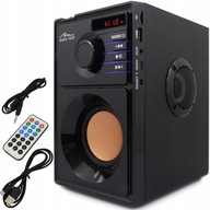 BOOMBOX Rádio MP3 USB AUX Bluetooth reproduktor Tower