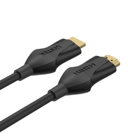 HDMI 2.1 4K 120Hz kábel; 8K 60Hz; C11060BK-1M