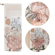 Hotový závesový panel 60x120 cm BOHO PIVOŇA pravý Hotový závesový panel 60x120 cm BOHO PIVOŇA pravý