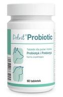 Dolfos Dolvit Probiotické probiotikum 60 tabliet pes/mačka Dolfos Dolvit Probiotické probiotikum 60 tabliet pes/mačka