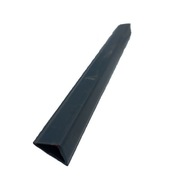 Trojuholníkový zrážací pás 20x20 mm 100 rm, dĺžka 2 m