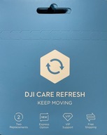 POISTENIE DJI Care Refresh Osmo Pocket