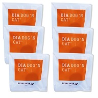 Hnačka tablety Digger Dog Cat 6 ks Hnačka tablety Digger Dog Cat 6 ks